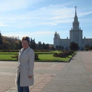 Алла Маленькова on My World.